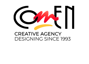 Comen creative agency since 1993